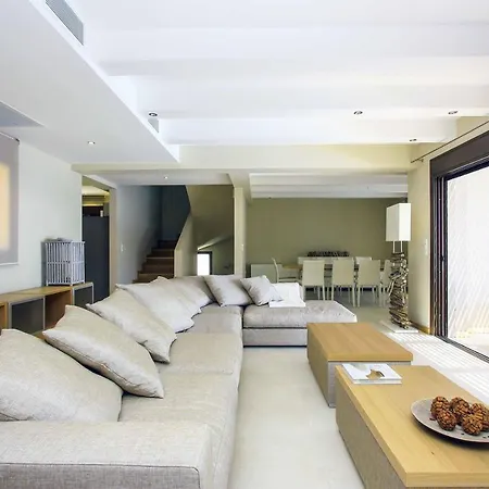Villa Artemis Lindos *