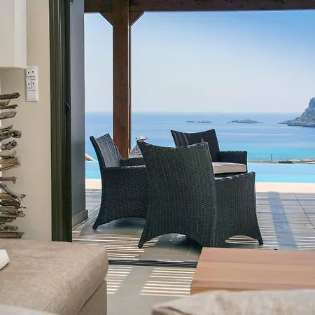 Artemis Lindos Villa